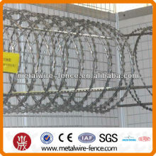 Stainless steel Fence razor wire mesh